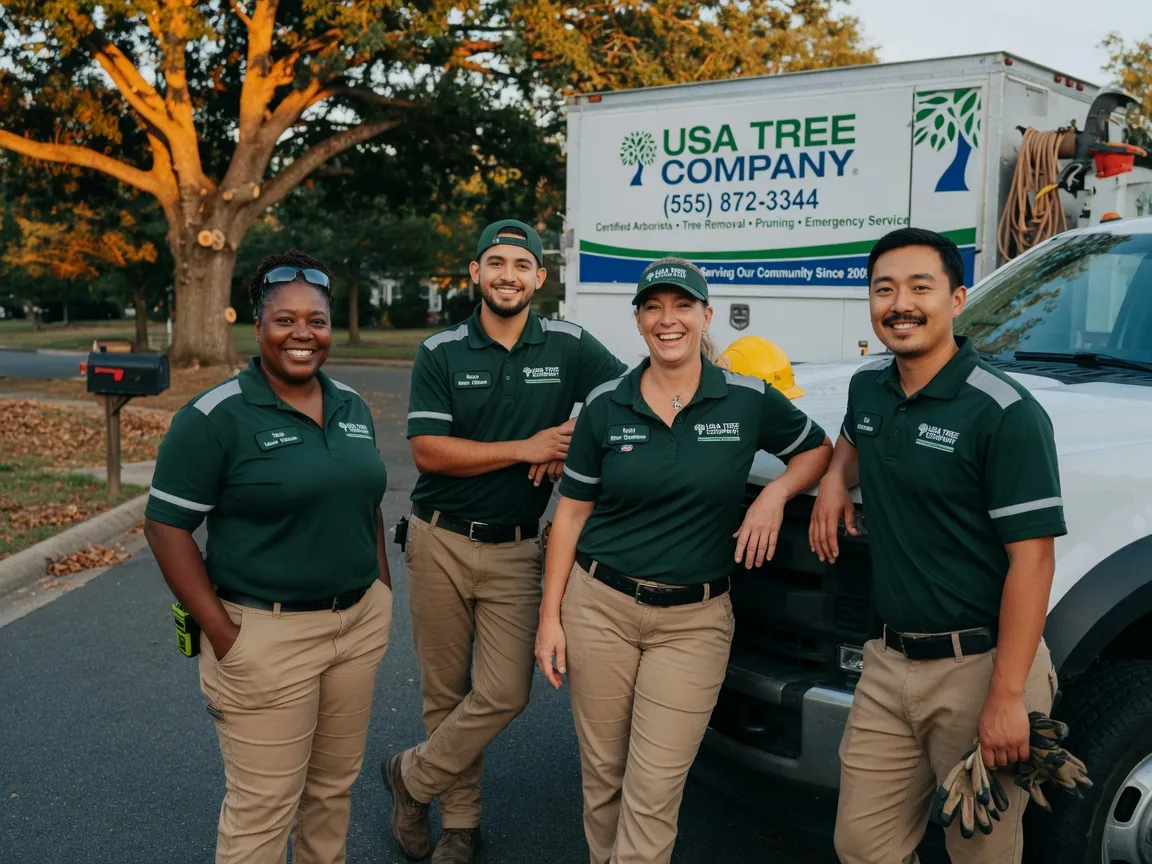 Tree Care company in Garner, KY